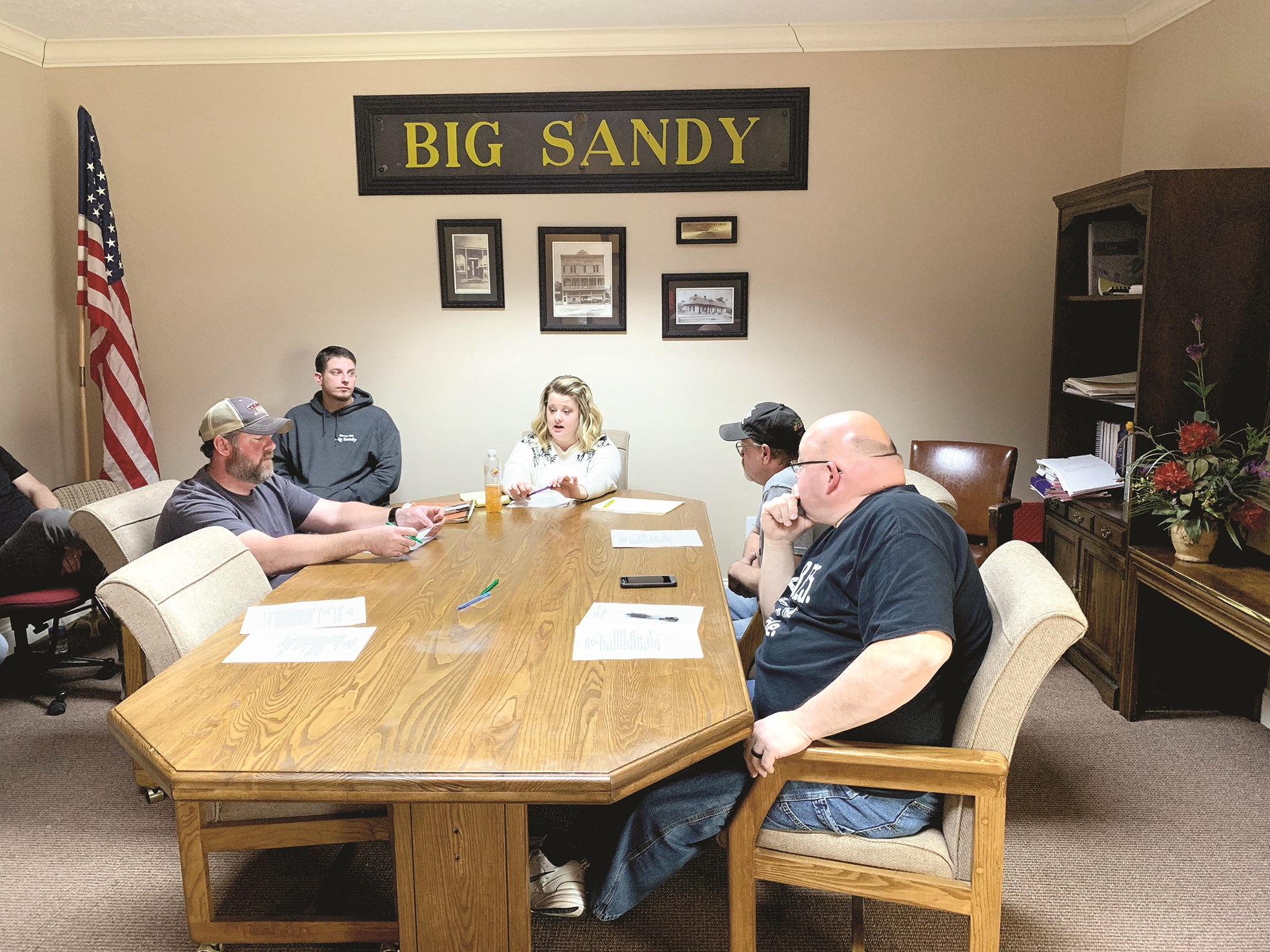 new rules for big sandy