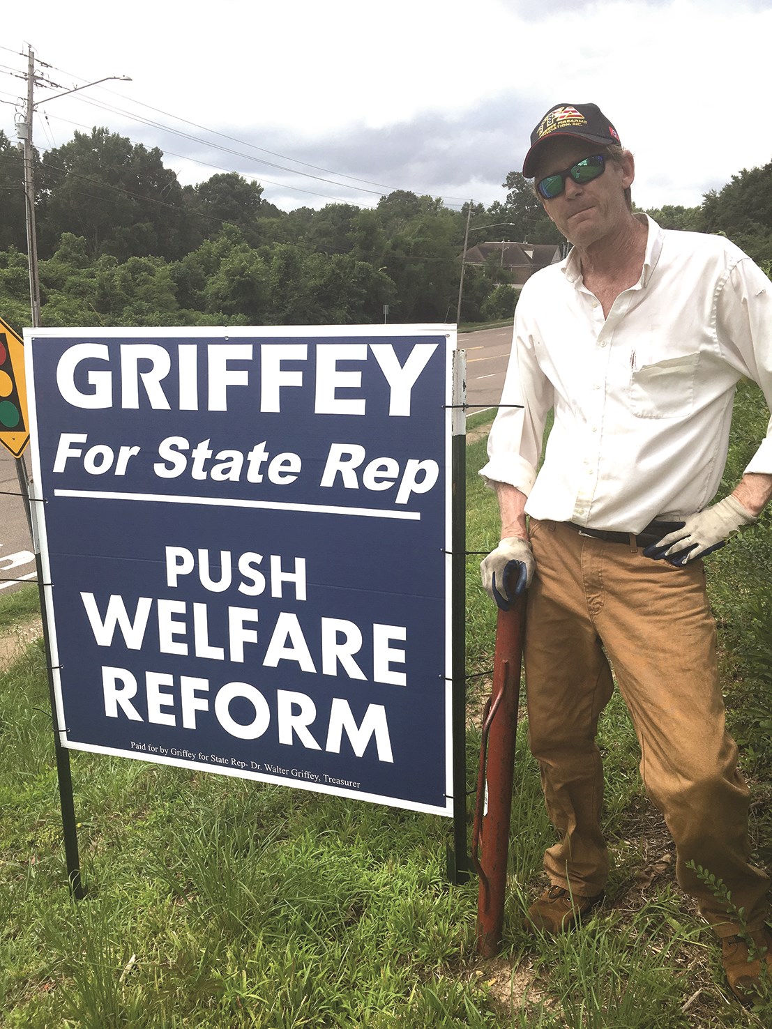 griffey push welfare reform