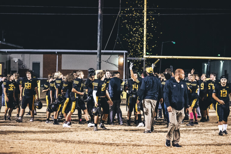 Camden achieves playoff berth for 20th consecutive year