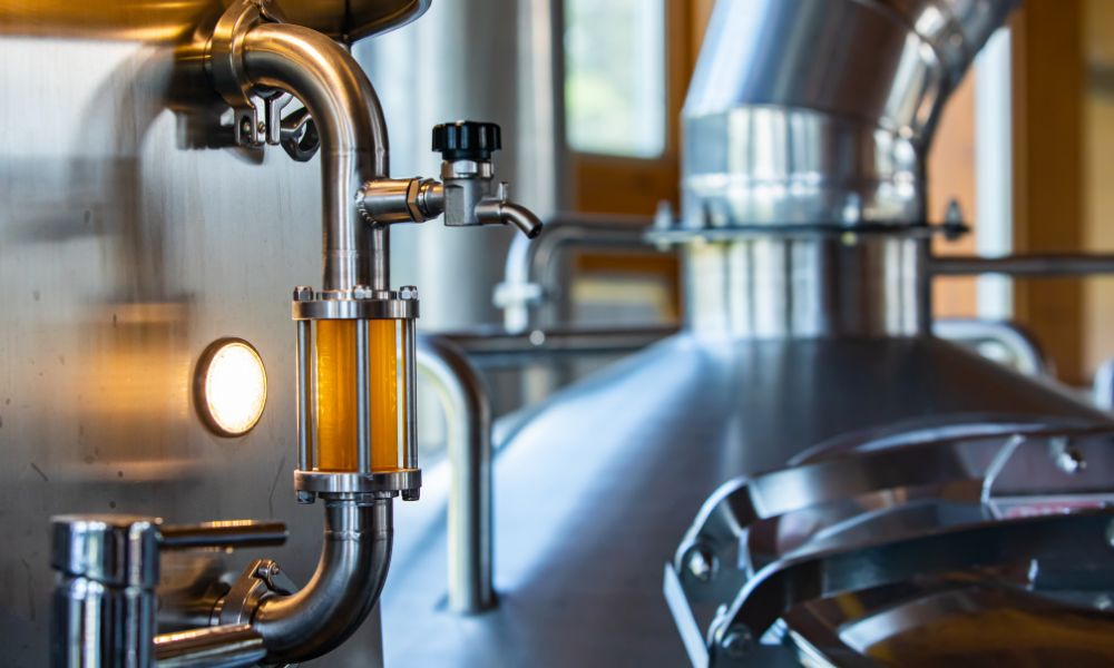 Why You Should Choose Stainless Steel Brewing Equipment