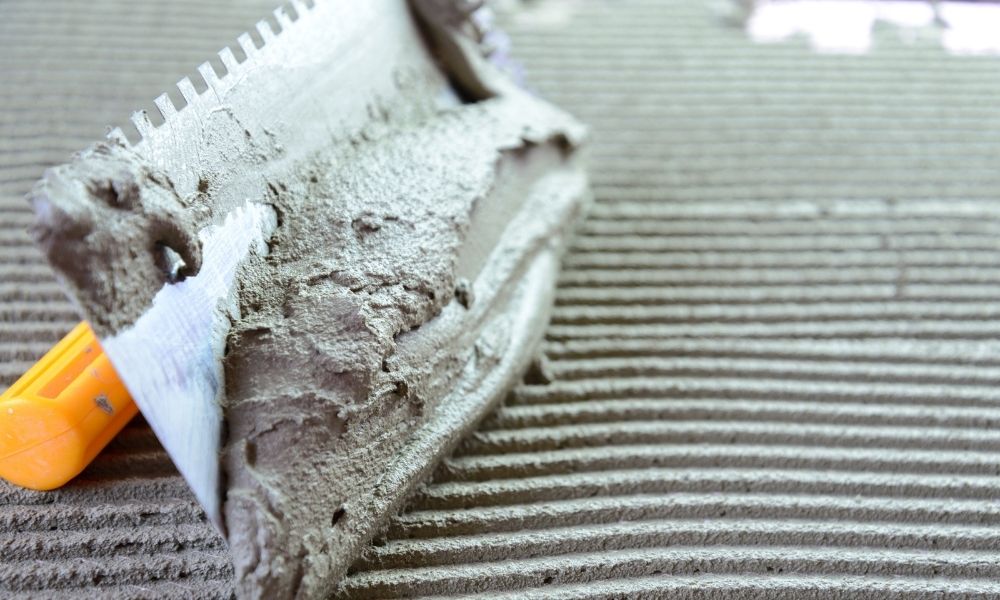 What Is Mortar, and Why Does Your Home Need It?