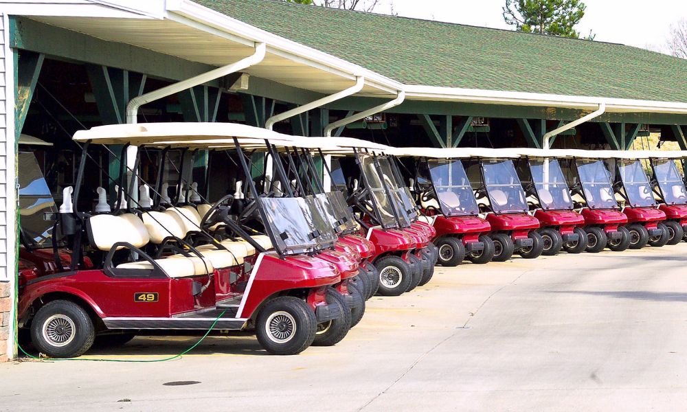 Helpful Tips for Charging Your Electric Golf Cart