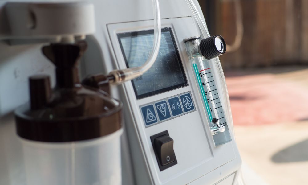 3 Ways To Troubleshoot Your Oxygen Concentrator