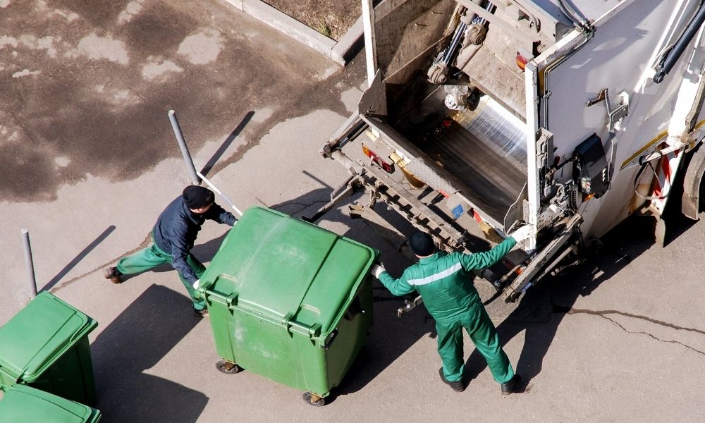 Common Health and Safety Risks of Working in Waste Disposal