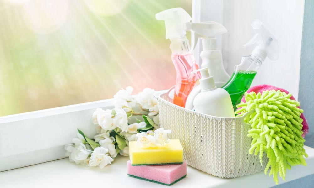 Safe Chemicals: Products in Your Home With Chemicals