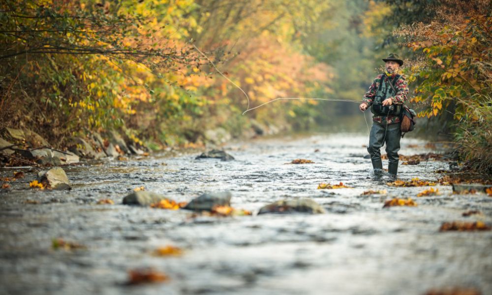 Tips for Planning a Good Fly-Fishing Trip