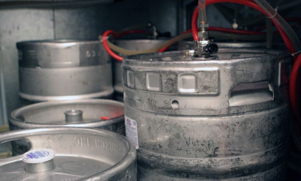 Here’s the Brew: A Brief History of the Beer Keg