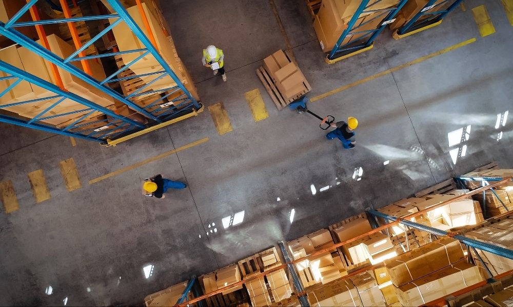 Tips for Managing Supply Chain Issues in Your Warehouse