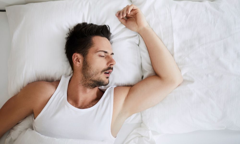 5 Tips That Will Get You To Sleep Better at Night