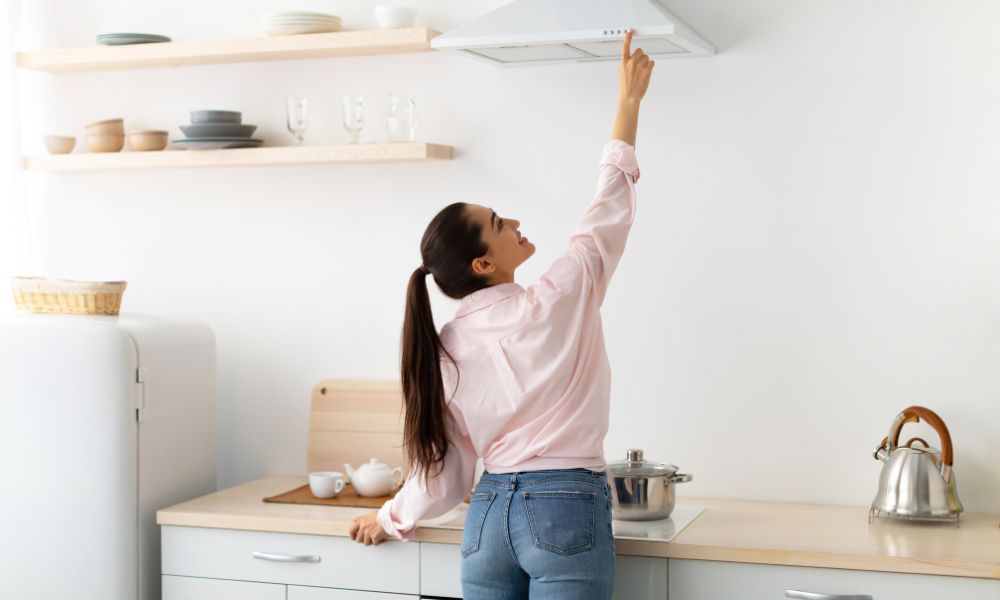 Tips for Choosing a Range Hood for Your Home Kitchen