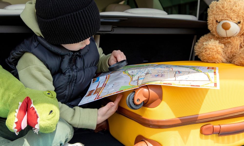 Creative Screen-Free Road Trip Activities for Kids