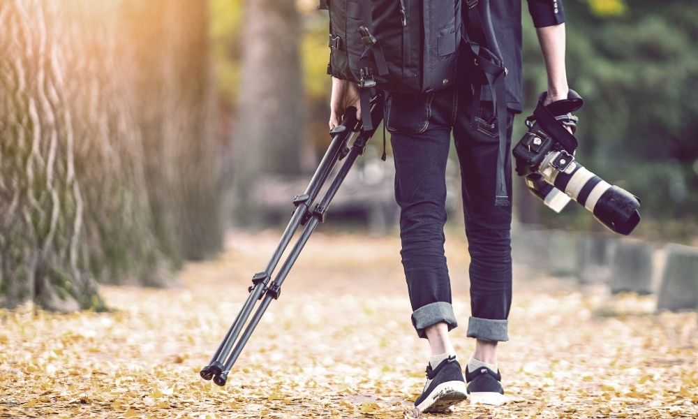 The Different Types of Camera Gear To Invest In