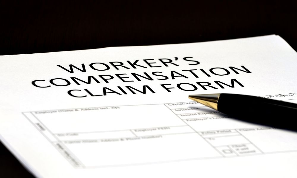 The Necessary Documents for a Workers’ Comp Claim