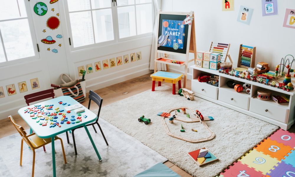 The Best Ways To Improve Your Home Day Care