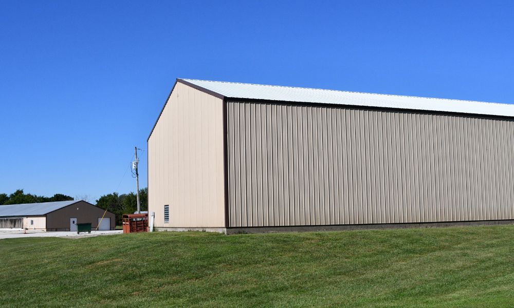The Most Common Applications for Metal Buildings