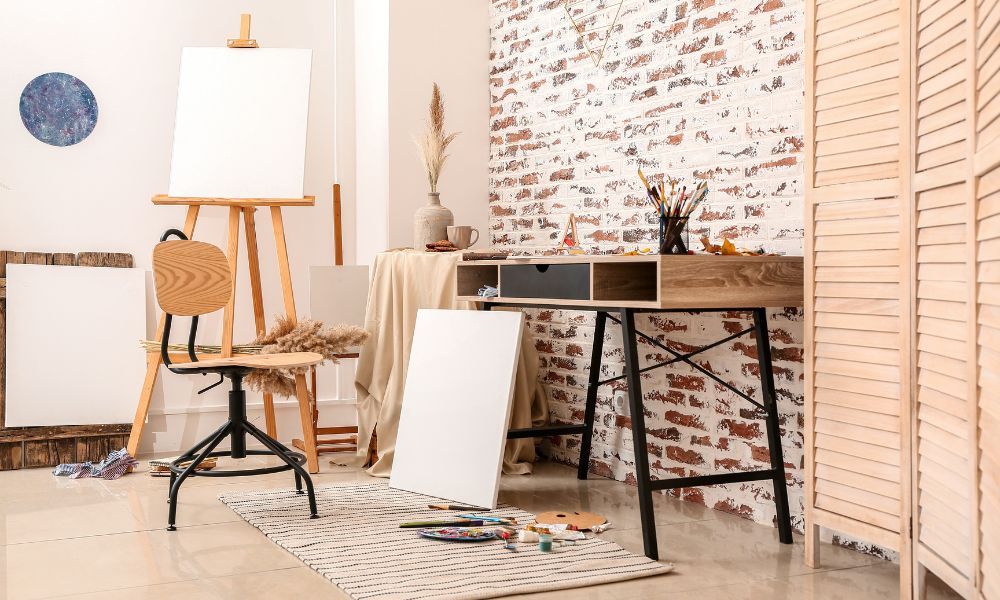 5 Strategies for Making an Ideal Craft Room