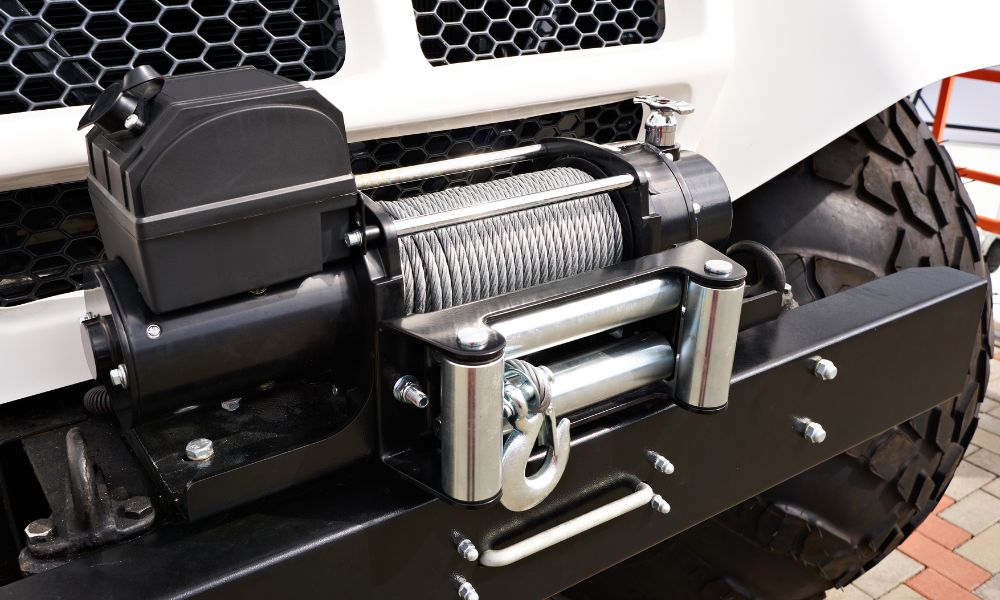 3 Must-Know Tips for Choosing a Truck Winch