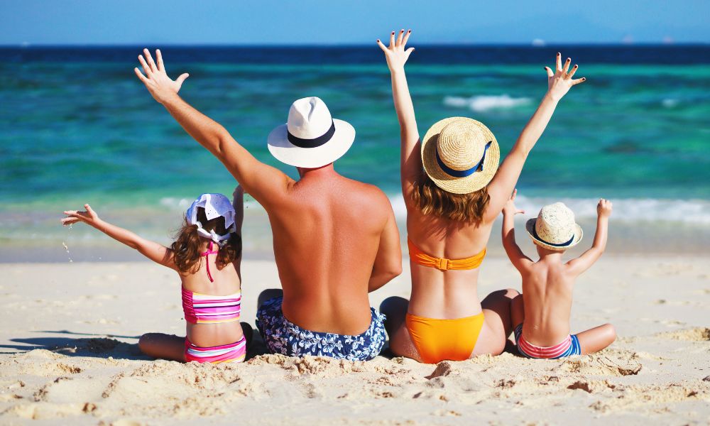 Affordable Summer Vacation Spots for Young Families