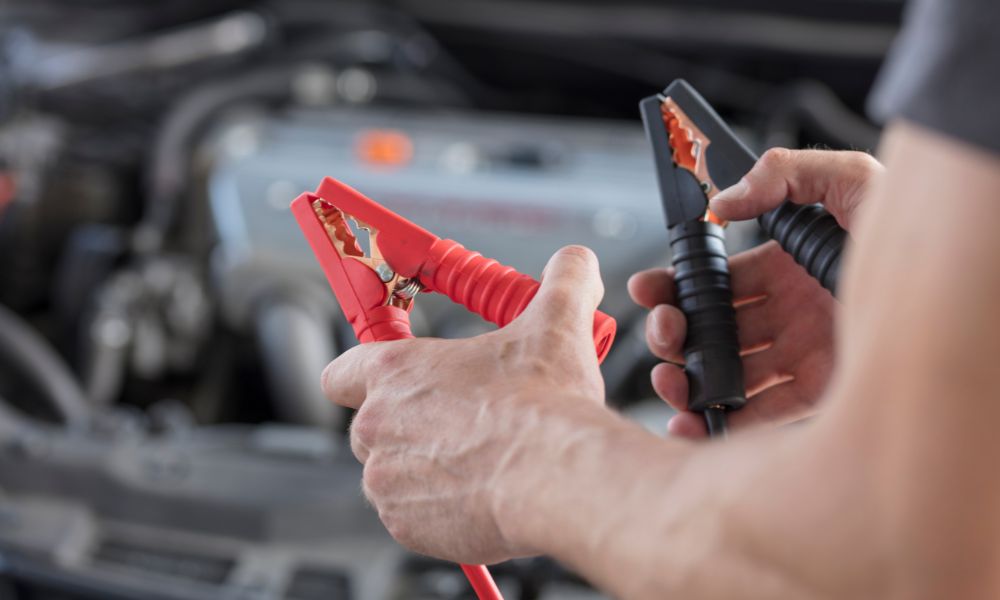 Why You Should Have Jumper Cables in Your Car