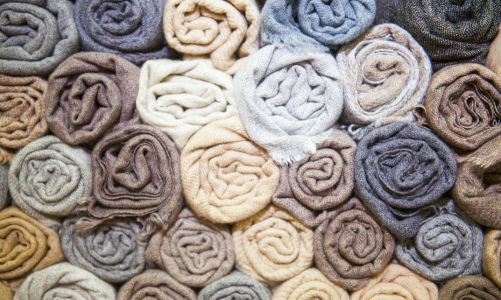 5 Types of Fabric That Are Made From Wool