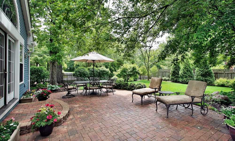 How To Make the Most of Your Outdoor Patio Area