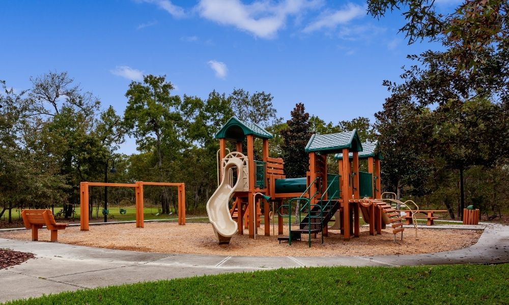 How You Can Design a Playground for All Ages