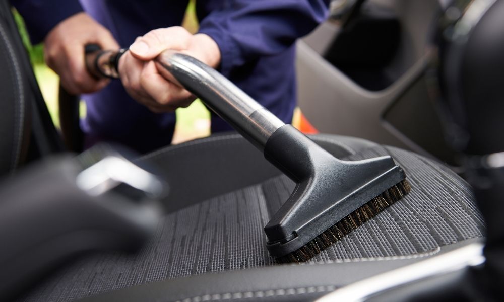 How To Deep Clean Your Car’s Interior Effectively