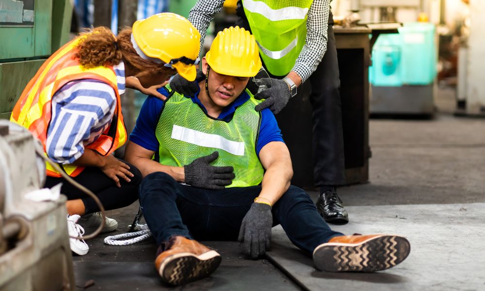 The Most Common Causes of Workplace Injuries