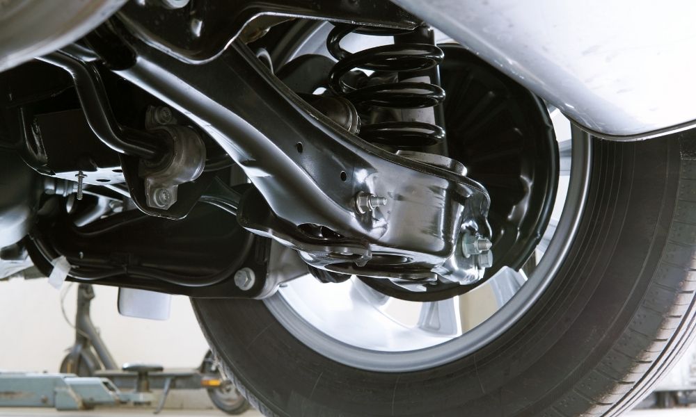 Benefits of Updating Your Suspension System