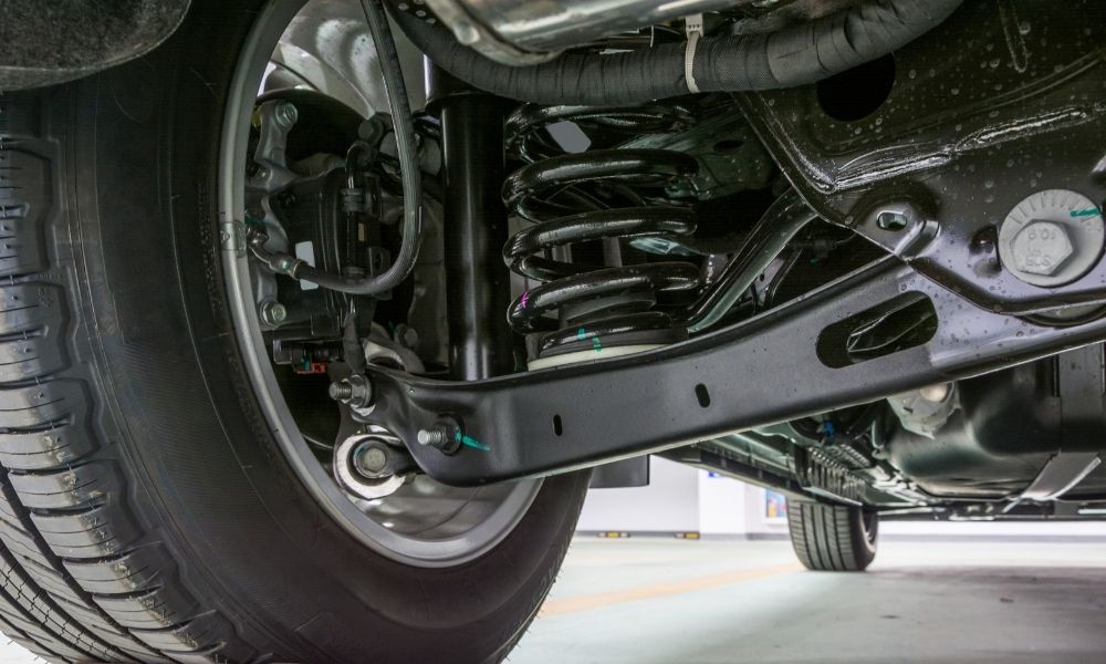 Top Upgrades To Get for Your Truck’s Suspension