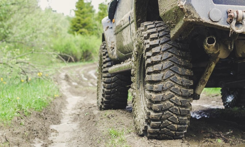 Off-Road USA: The 5 Best US Off-Roading Destinations