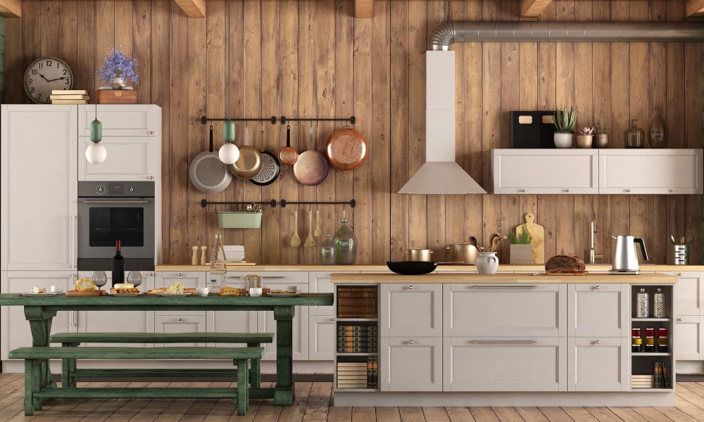 Rural Charm: Ways To Make Your Kitchen Look Rustic