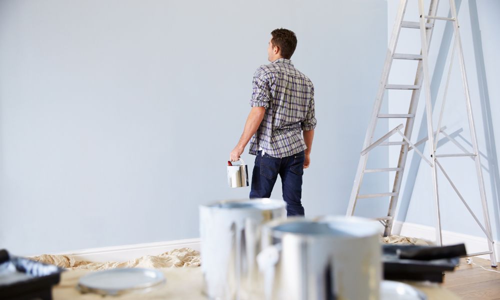 When Should You Use a Paint Primer on Your Walls