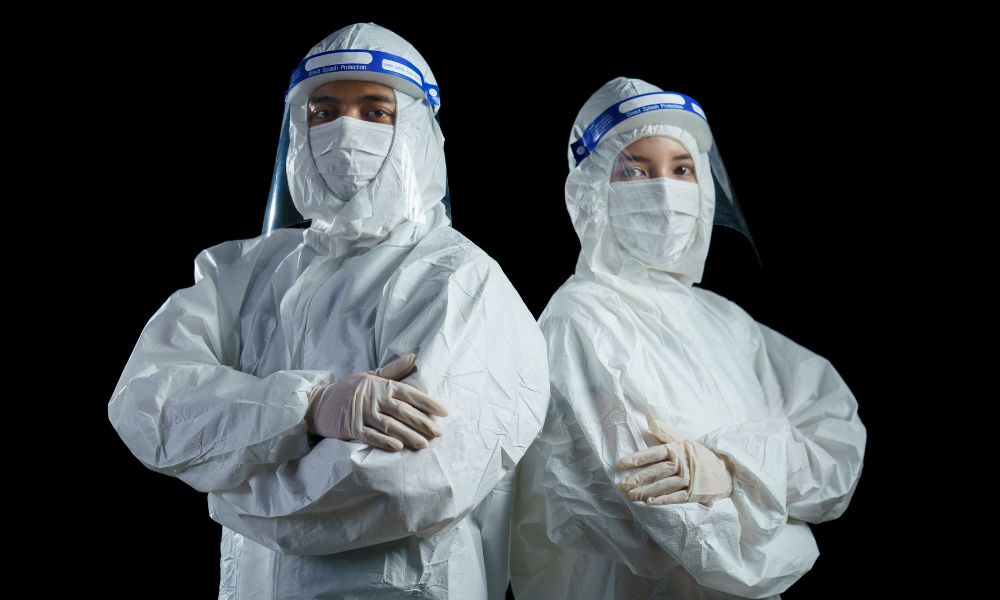 The 6 Most Common Types of PPE and Who Uses It