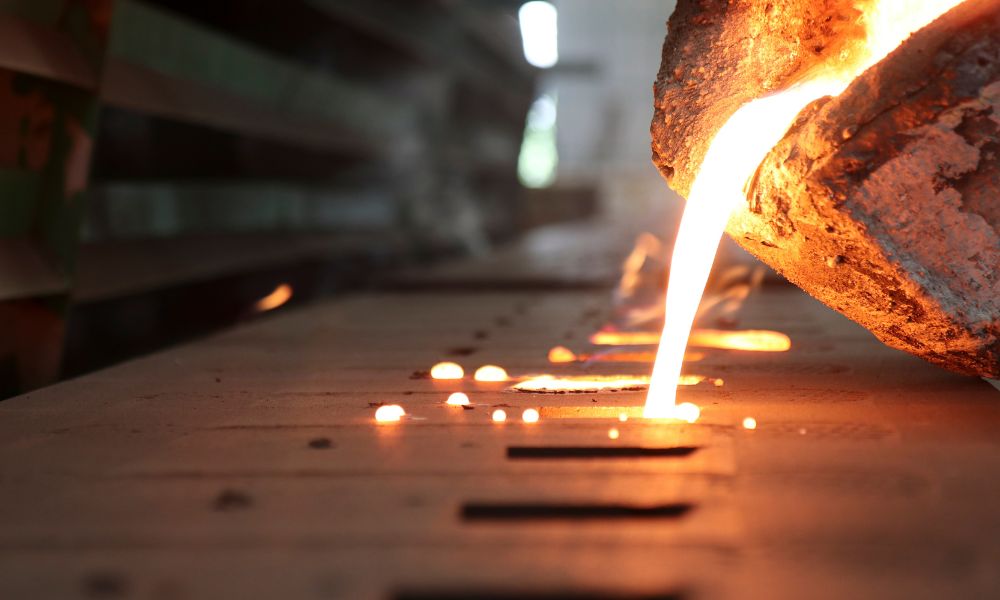 Tips To Promote Fire Safety in Your Foundry