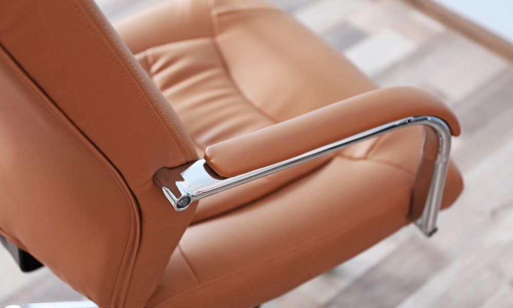 Leather vs. Mesh Office Chairs: Which To Choose