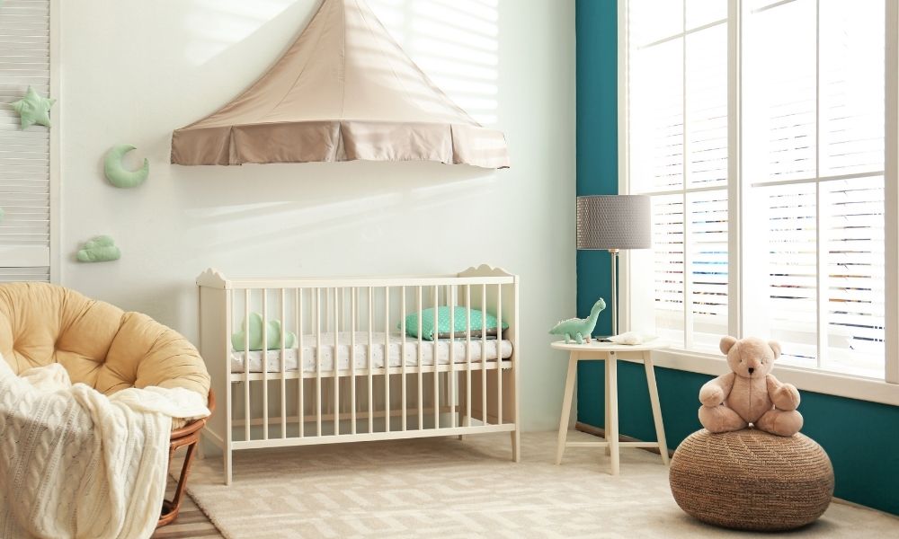 Tips for Choosing the Best Paint Color for the Nursery