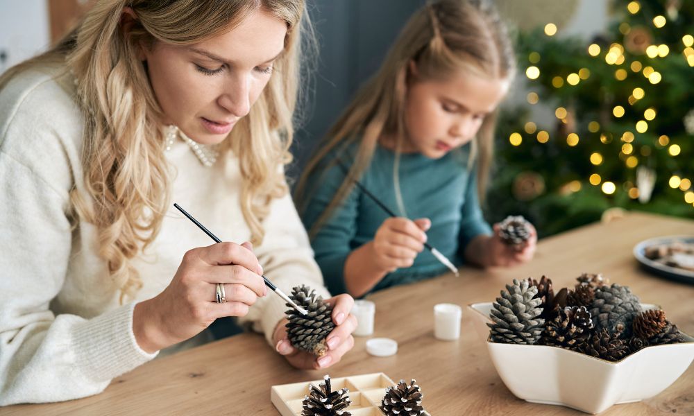 Fun and Unique DIY Christmas Craft Decorations
