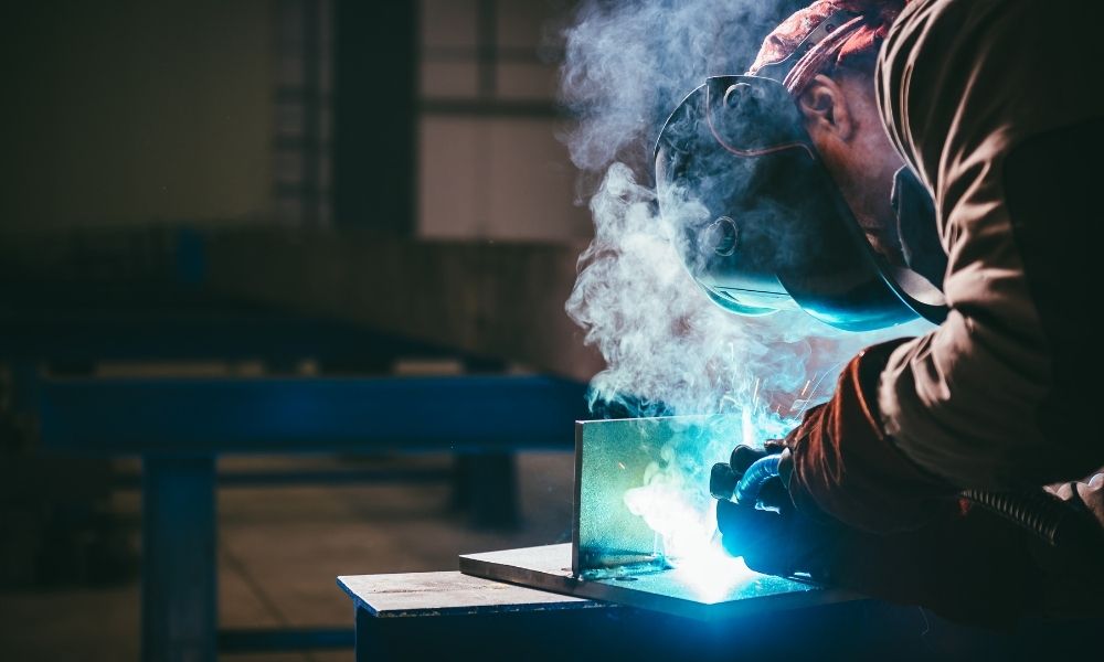 What Are the Most Common compounds in Welding Fumes