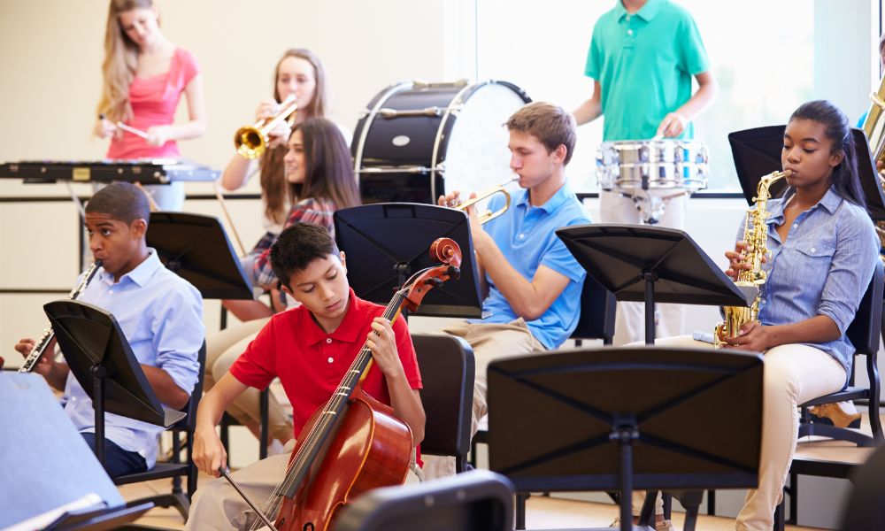 Admin Support: How To Keep Music Programs in Your School