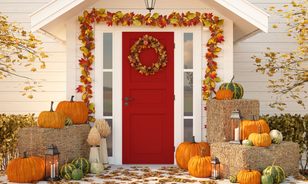 4 Ways To Decorate Your Porch for Autumn